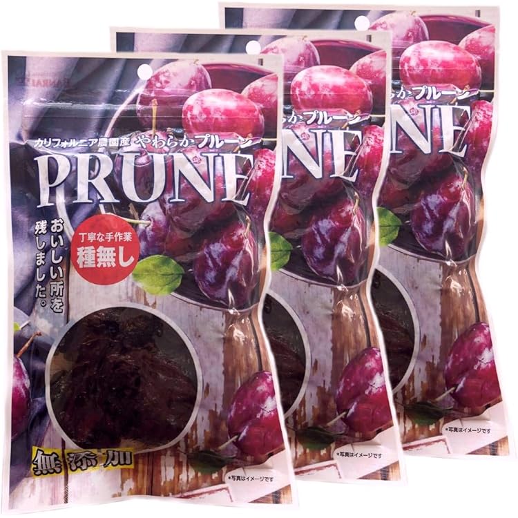 カリフォルニア農園産やわらかプルーン185g×40袋【お得セット】【送料無料】 楽天市場】カリフォルニア農園産やわらかプルーン185g×40袋【送料無料